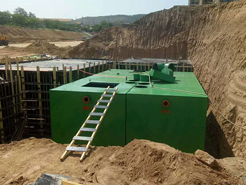 農村社區生活污水處理設備